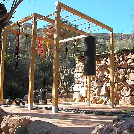 Bed & Breakfast L'oliveraie Du Fango 4*