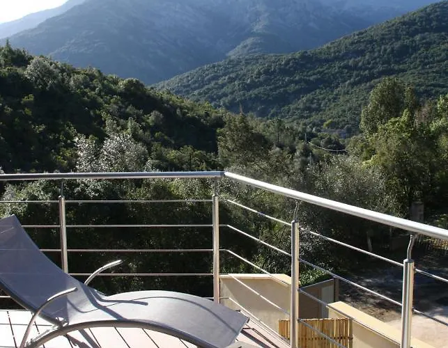 L'oliveraie Du Fango Bed & Breakfast