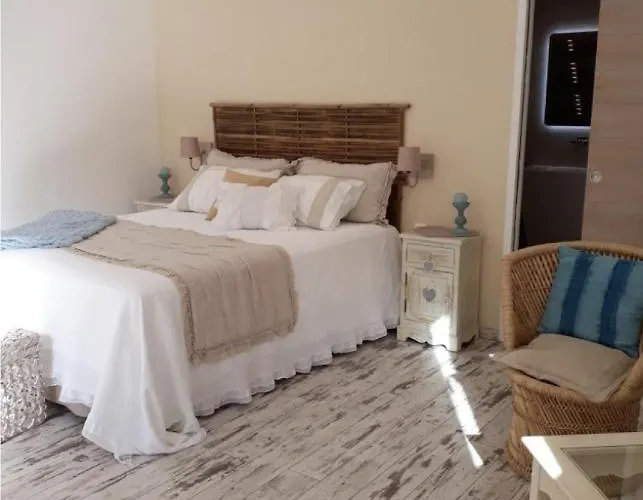 L'oliveraie Du Fango Manso