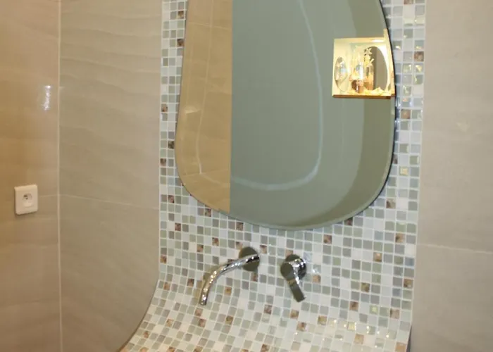 Bed & Breakfast L'oliveraie Du Fango 4*