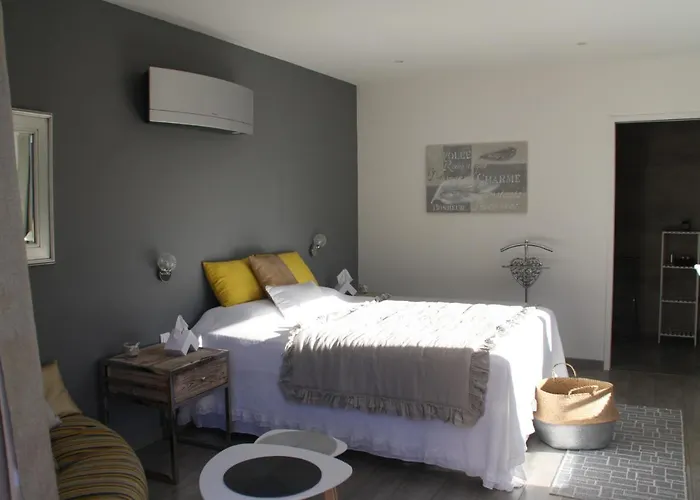 L'oliveraie Du Fango 4*