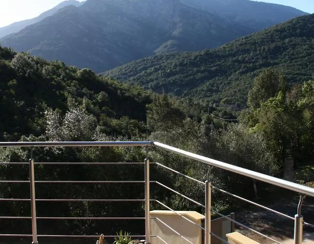 L'oliveraie Du Fango Bed & Breakfast