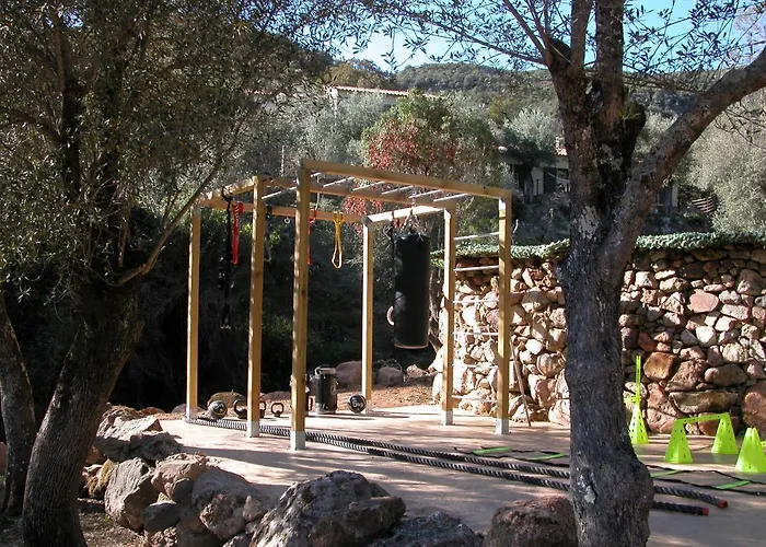 L'oliveraie Du Fango 4* Manso