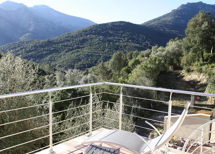 Bed & Breakfast L'oliveraie Du Fango