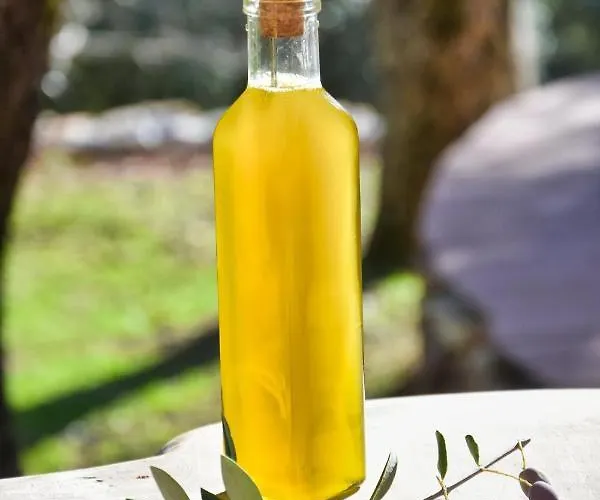 L'oliveraie Du Fango 4*