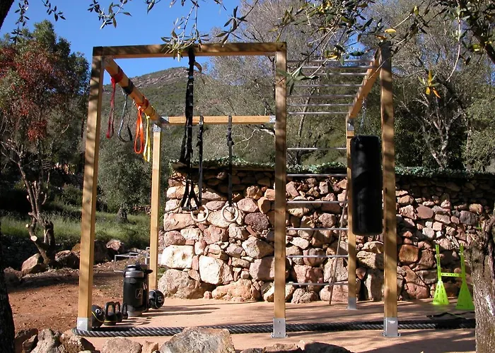 L'oliveraie Du Fango 4* Manso