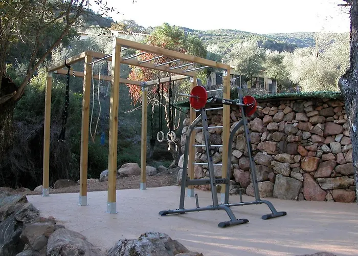 L'oliveraie Du Fango Bed & Breakfast 4*