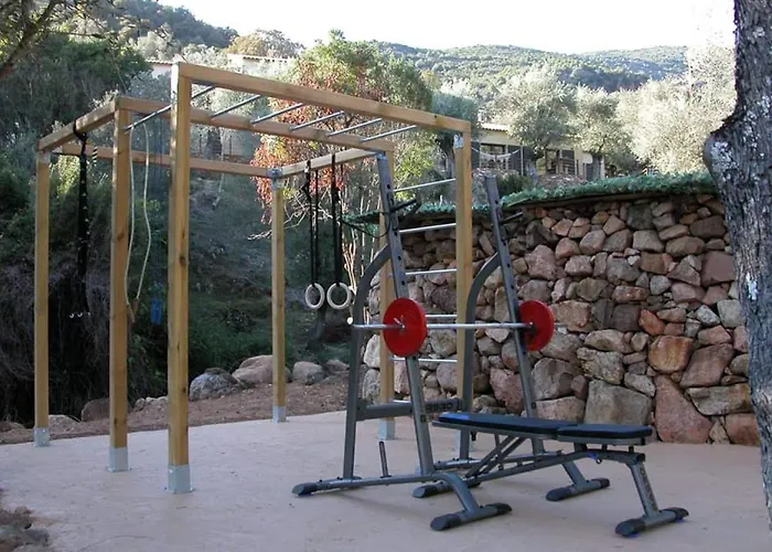 L'oliveraie Du Fango Bed & Breakfast