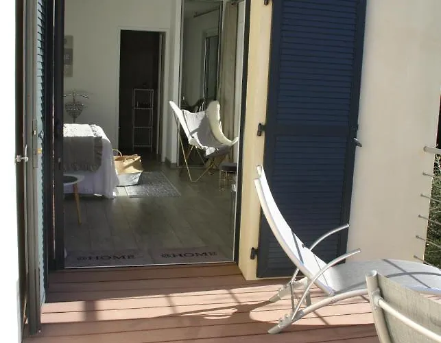 Bed & Breakfast L'oliveraie Du Fango Manso