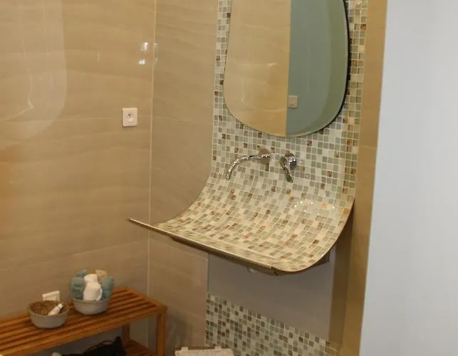 Bed & Breakfast L'oliveraie Du Fango 4*