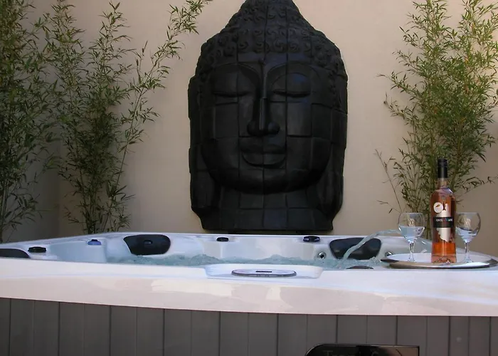 Bed & Breakfast L'oliveraie Du Fango 4*